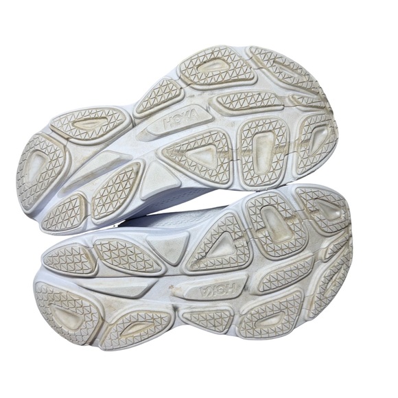 Hoka Women's Athletic Shoes - White - Picture 6 of 8